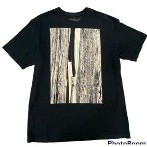 Patagonia Rare TShirt USA Organic Rock Climber Mint Cond Size Large